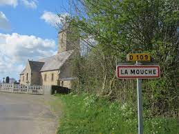 La Mouche (Manche) — Wikipédia